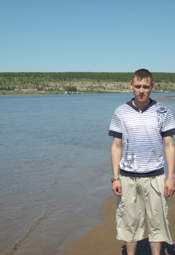 Моя фотография - павел, 37 из Барабинск (@pavel36842)