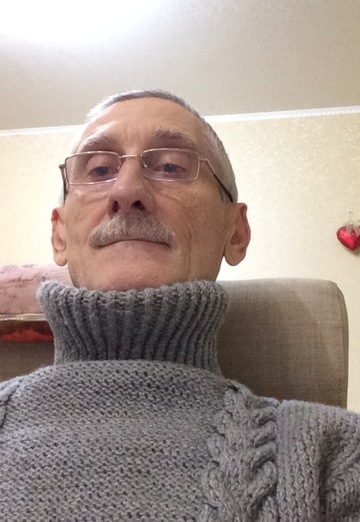Моя фотография - Борис, 66 из Калуга (@boris37193)