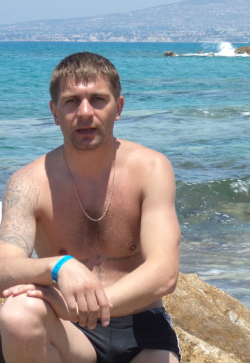 My photo - aleksandr, 42 from Uray (@aleksandr128911)