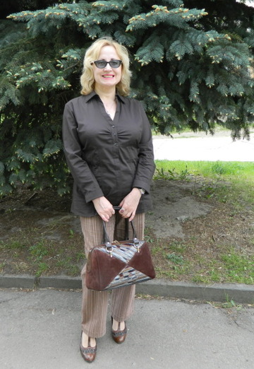 My photo - Lyudmila, 57 from Varash (@ludmila44051)