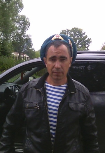 My photo - oleg, 51 from Gorokhovets (@oleg95740)