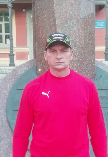 Моя фотография - Олег, 52 из Нижний Новгород (@oleg312035)