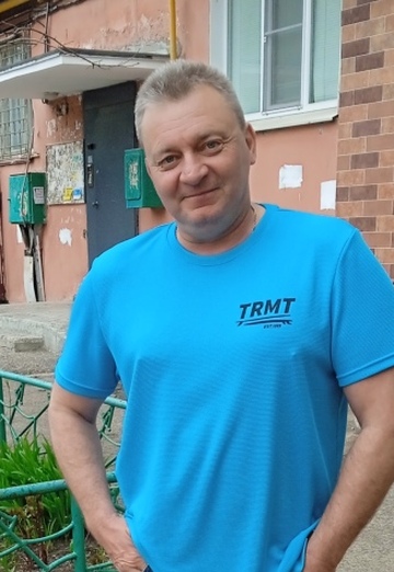 Моя фотография - Константин, 54 из Самара (@konstantin104718)