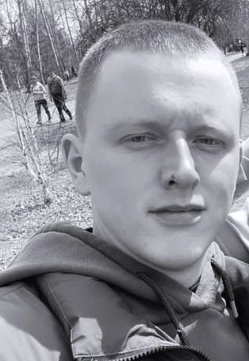 My photo - Nikolay, 30 from Ufa (@nikolay321316)