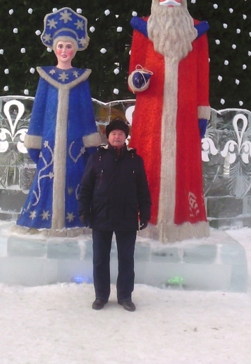 My photo - Yuriy, 76 from Pervouralsk (@uriy112431)