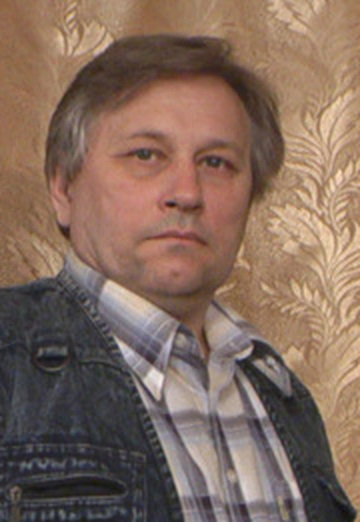 My photo - Yuriy, 58 from Severodonetsk (@uriy161340)