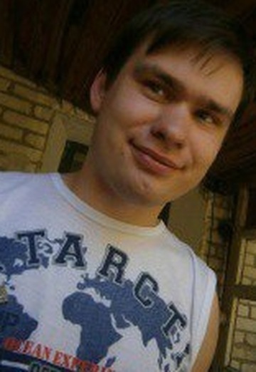 Моя фотография - Денис, 25 из Луганск (@denis191638)