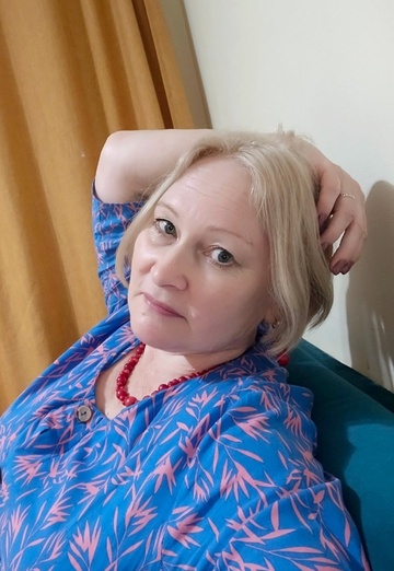 Mi foto- Nadezhda, 51 de San Petersburgo (@nadspb)