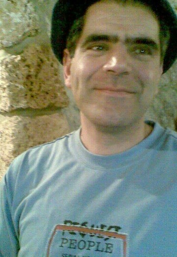 Моя фотография - Laurence, 58 из Бейрут (@laurence10)