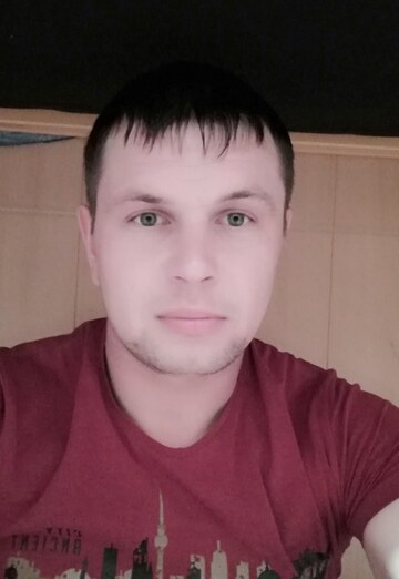Моя фотография - Денис, 36 из Мирный (Саха) (@denis261914)
