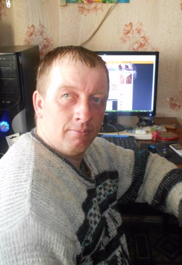 Моя фотография - Александр, 39 из Горбатов (@aleksandr643192)