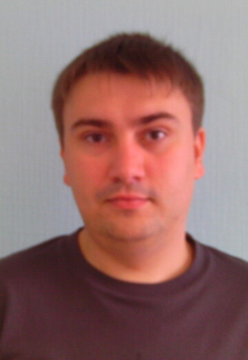 Моя фотография - Антон, 36 из Пермь (@anton52945)