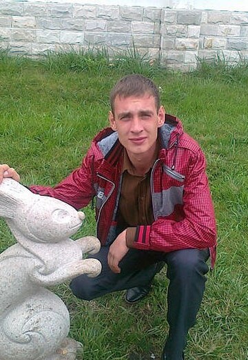 My photo - Roman, 36 from Kireyevsk (@roman236138)