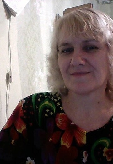 My photo - Galina, 58 from Karaganda (@galina12042)