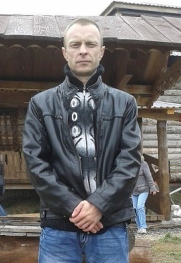 Моя фотография - Сергей, 42 из Томск (@sergey1058198)