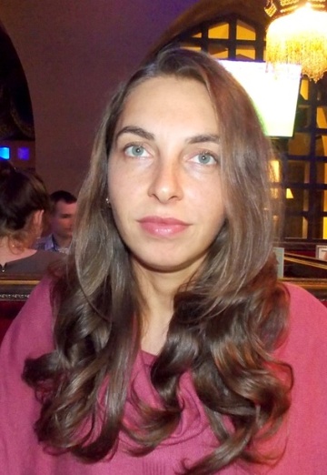 Моя фотография - Юлия, 38 из Зеленоград (@uliya165131)