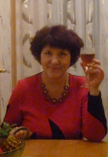 Моя фотография - Татьяна, 65 из Барнаул (@tatyana186480)