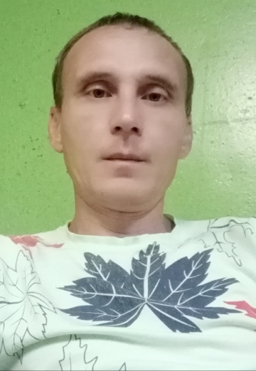 Моя фотография - Андрей, 39 из Удомля (@andrey675291)