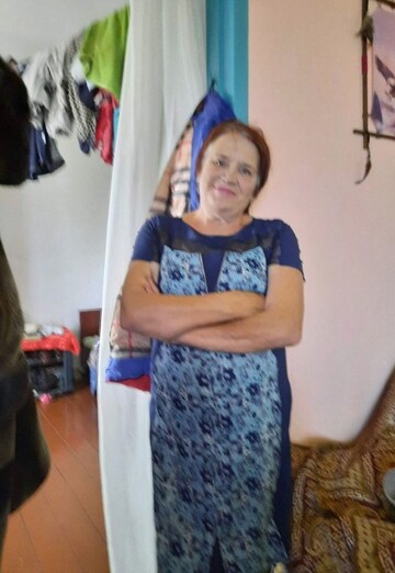 My photo - Irina, 65 from Myski (@irina335368)