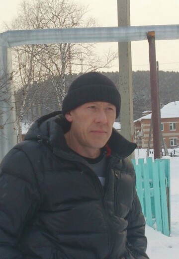 Моя фотография - Андрей, 50 из Томск (@andrey586577)