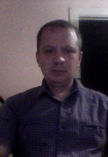 Моя фотография - сергей, 43 из Белово (@sergey899050)