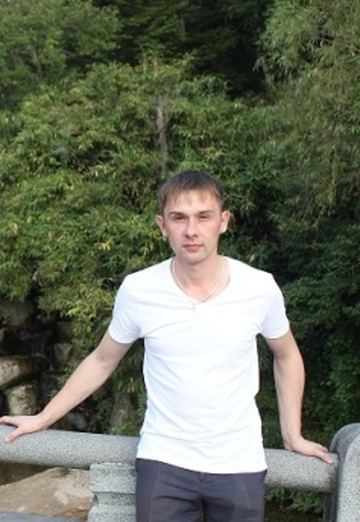 Моя фотография - Leonid, 37 из Хабаровск (@leonid2191)