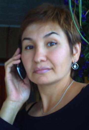 My photo - Indira, 51 from Astana (@indira1131)