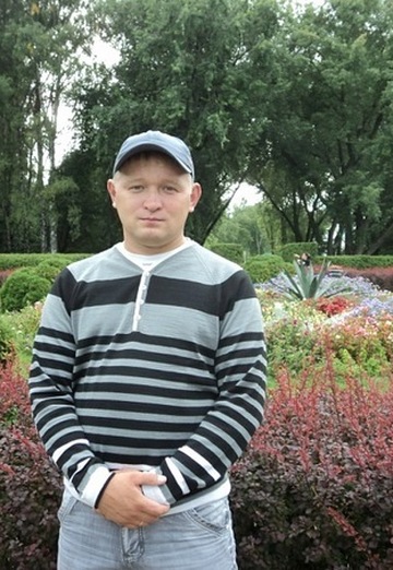 Моя фотография - Дмитрий, 39 из Набережные Челны (@aleksandr218954)