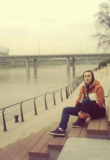 Моя фотография - Александр, 32 из Лубны (@aleksandr714160)