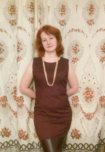 Моя фотография - Лариса, 51 из Екатеринбург (@larisa17525)