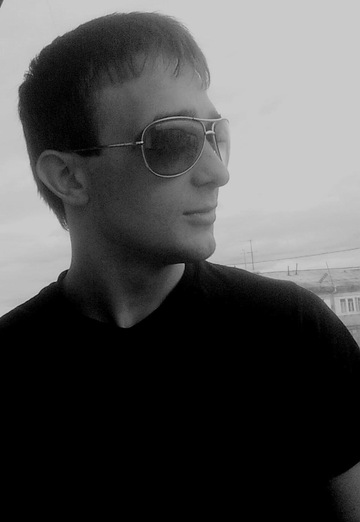 Моя фотография - Павел Селезнев, 33 из Пенза (@pavelseleznev1)