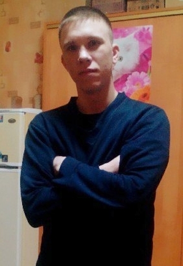 Моя фотография - Макс, 31 из Челябинск (@maks116676)
