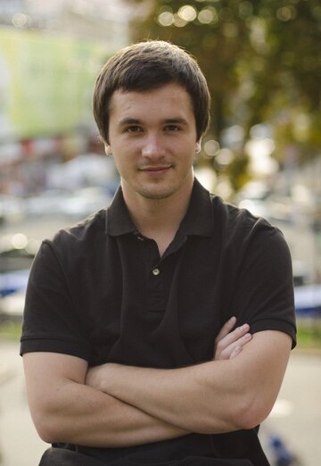 Моя фотография - Михаил, 36 из Иркутск (@mikhailgrigoryev89)