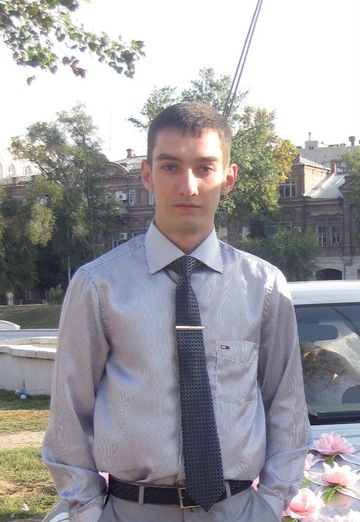 Моя фотография - Михаил, 36 из Астрахань (@mihail159319)