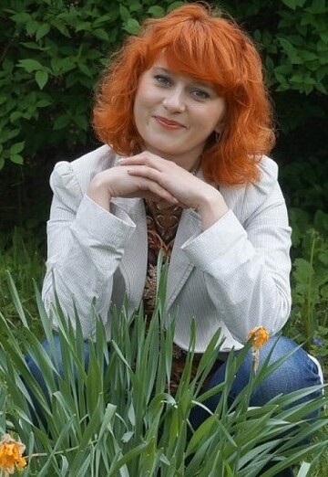 Моя фотографія - Оксана, 45 з Київ (@oksana63459)