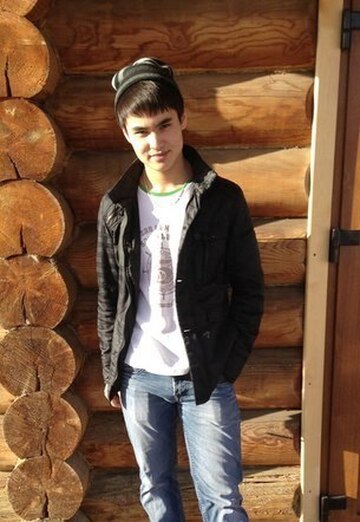 My photo - Dmitriy, 28 from Berdsk (@dmitriy122335)