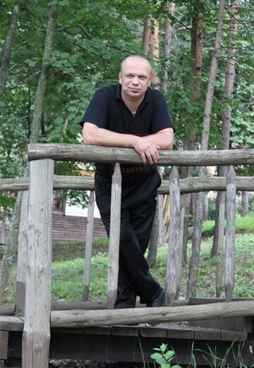 Моя фотография - Михаил, 45 из Задонск (@mihail75607)