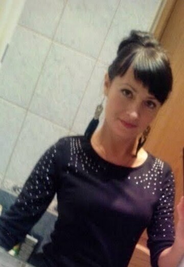 My photo - Ksenya, 35 from Saratov (@ksenya2005)