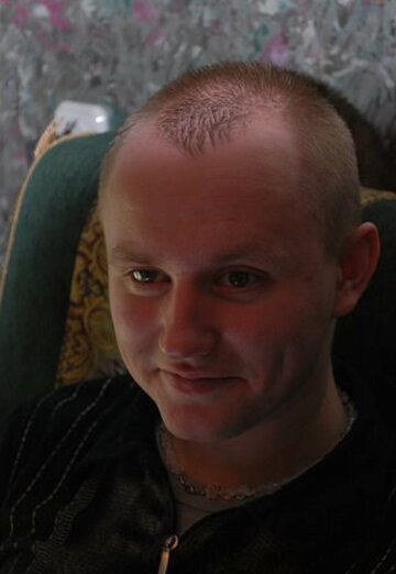Моя фотография - Nikita, 35 из Кишинёв (@nikusdonemarkus)
