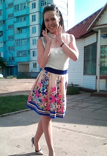 La mia foto - Kseniya, 37 di Šarypovo (@kseniya36754)