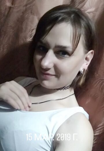 Моя фотография - Екатерина, 32 из Чечерск (@ekaterina158502)