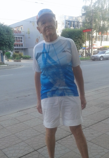 My photo - Nikolay, 70 from Chernivtsi (@nikolay169607)