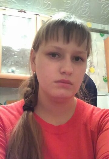 Моя фотография - Людмила, 31 из Чебоксары (@ludmila56824)
