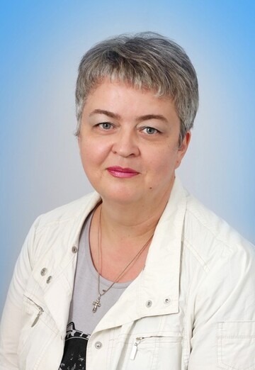 Моя фотография - Татьяна Сафонова, 56 из Хабаровск (@tatyanasafonova1)