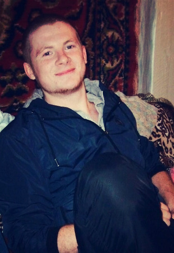 Моя фотография - Александр, 31 из Нововаршавка (@aleksandr796130)