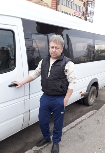 My photo - Vitaliy, 53 from Astrakhan (@vitaliy116881)