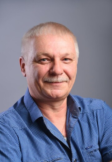 My photo - Yuriy, 56 from Yekaterinburg (@uriy195974)