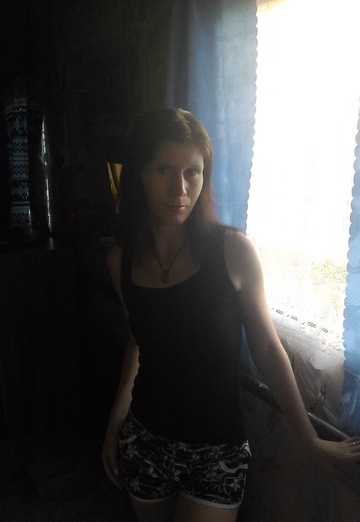 Моя фотографія - алёна, 28 з Горно-Алтайськ (@alena37615)
