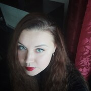Людмила 27 лет (Водолей) Бердск