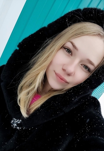 My photo - Yuliya, 24 from Barnaul (@uliya252536)